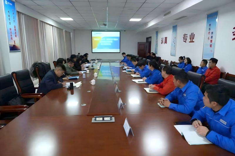 Taixing Co., Ltd.चा Aluminium Hypophosphite Flame Retardant Technology Upgrade Project आणि Warehouse Project ने अंतिम स्वीकृती चाचणी यशस्वीरित्या उत्तीर्ण केली आहे.