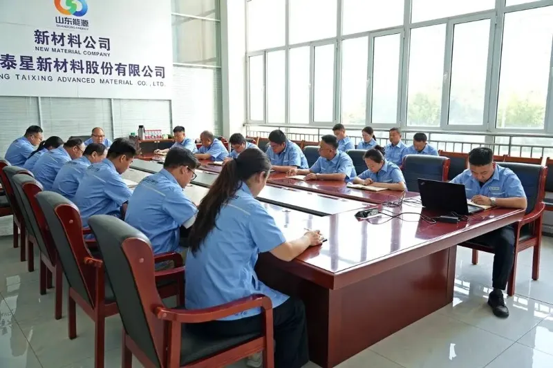 Taixing खर्चाची कार्यक्षमता सुधारते आणि जागतिक बाजारपेठेतील वाढ वाढवते