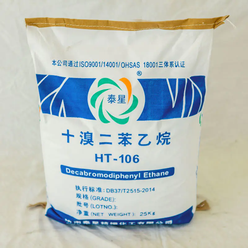 Polypropylene साठी DBDPE